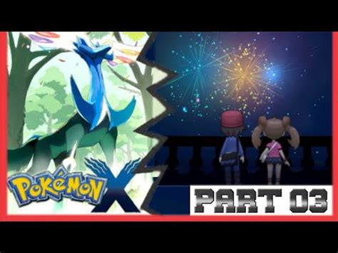 Pok Mon X Part In Hindi A Night At Parfum Palace Gameplay