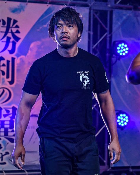 Masaegu Shared A Photo On Instagram Njpw