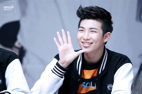 Bts Rap Monster Wallpapers Wallpaper Cave