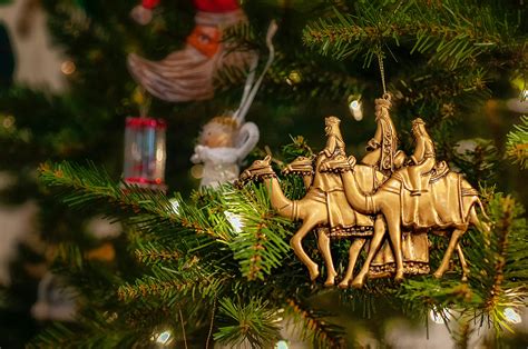 how old was jesus when the wise men came