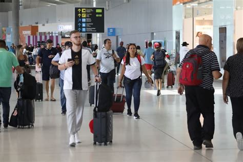 Aeropuerto De Tocumen Entre Los M S Puntuales Del Mundo