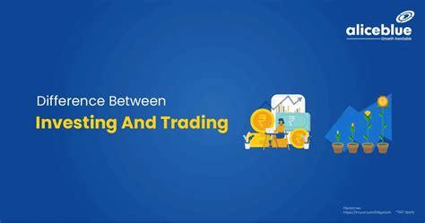 Difference Between Investing And Trading Top 7 Differences