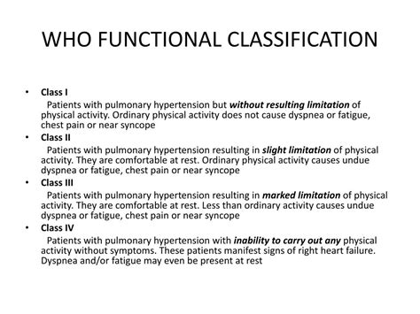 Ppt Pulmonary Hypertension Powerpoint Presentation Free Download Id 1073022