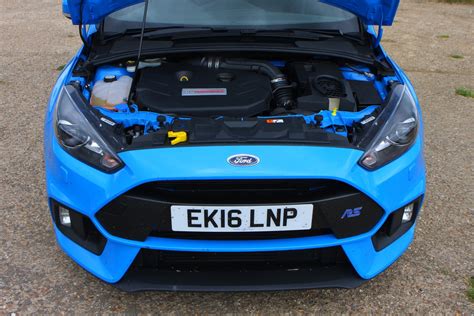 Used Ford Focus Rs 2016 2018 Review Parkers