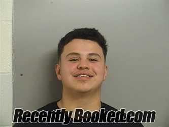 Recent Booking Mugshot For HECTOR HERNANDEZ In Tulsa County Oklahoma