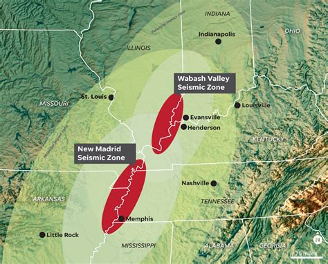 New Madrid Fault Predictions 2024 United States Carmon Cynthie