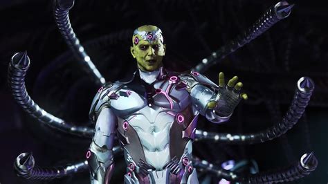 Injustice Brainiac Gameplay Ps Youtube