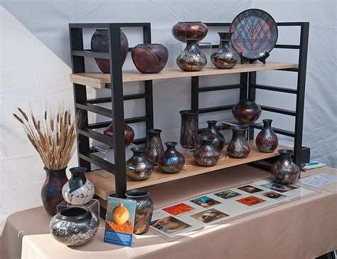 1000 Images About Pottery Display On Pinterest Pottery Show Booth