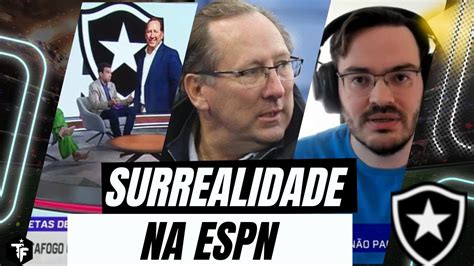 Espn Tem Falas Absurdas Sobre Problemas Na Saf Do Botafogo Capello