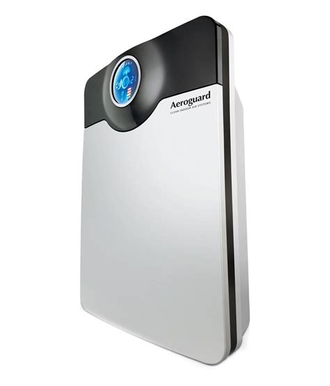 Eureka Forbes Aeroguard Portable Table Top Air Purifier Price In India