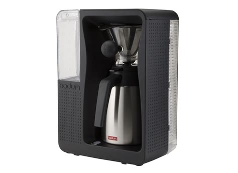 Bodum Bistro Automatic Pour Over 11001 01TG Coffee Maker Review