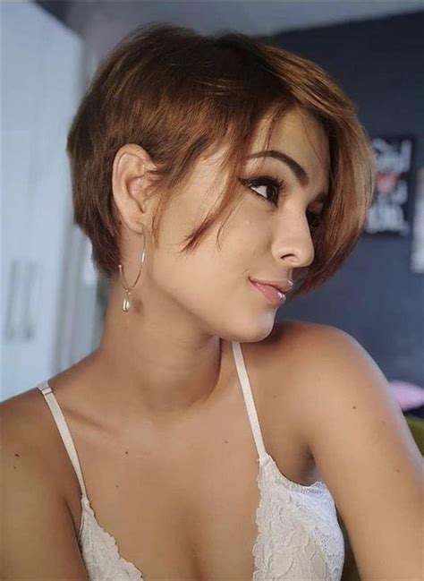 Trendy Woman Super Short Haircut Ideas In Mycozylive