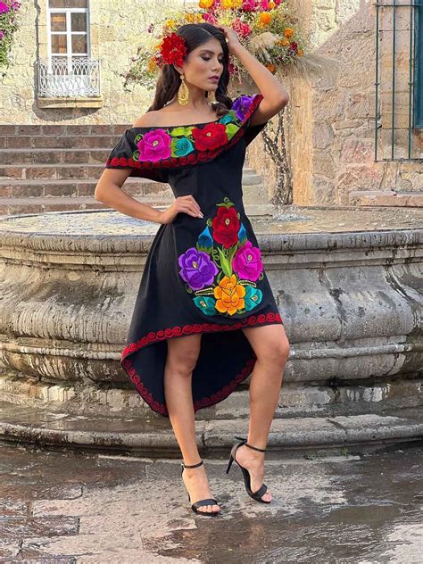 Mexican Outfit Ideas 5 Ideas You Can Wear Lynsire