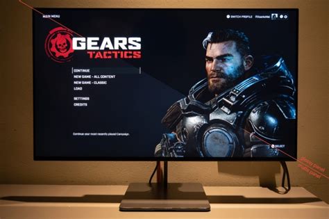 Eve Teases First Ever Glossy Gaming Monitor Packs Lg S New Panel