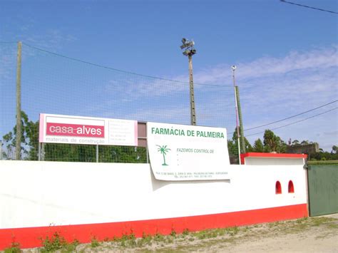 Campo De Futebol Do Gandra Futebol Clube Esposende All About Portugal