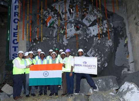 Tatas Chennai Metro Phase Tbm S Records Breakthrough The Metro