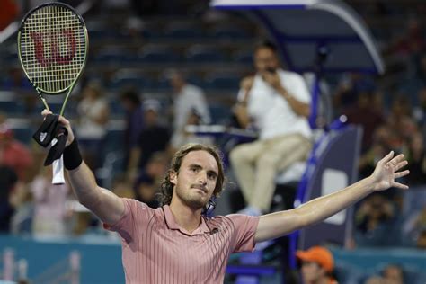 Stefanos Tsitsipas Vs Benjamin Bonzi 6 24 22 Mallorca Tennis Picks