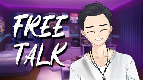 FREETALK NGE SANTUY YUKAldo Bryan Vtuber Live Indonesia YouTube