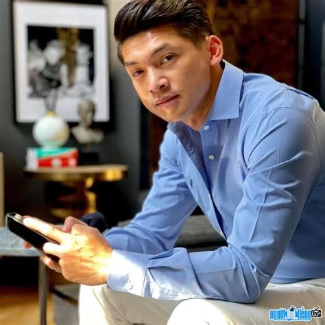 CEO Huy Yves Huy Phan