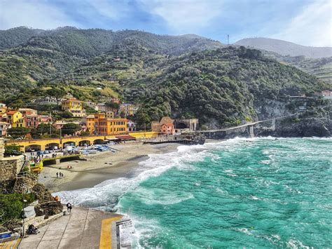 Cinque Terre W Jeden Dzień Jak To Zorganizować Cel W Podróży