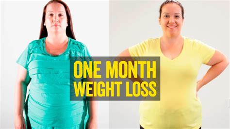 How Much Weight Can You Really Lose In A Month Eatingwell How To