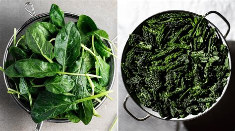 Spinach Vs Kale Which Is Better For You Marketcap