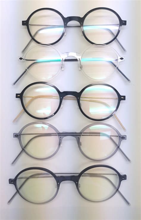 Luxury Acetate Branded Optical Glasses Retro Popular Eyewear Frame