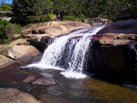 Homem Resgatado Ap S Se Afogar Na Cachoeira Prumirim Em Ubatuba Sp