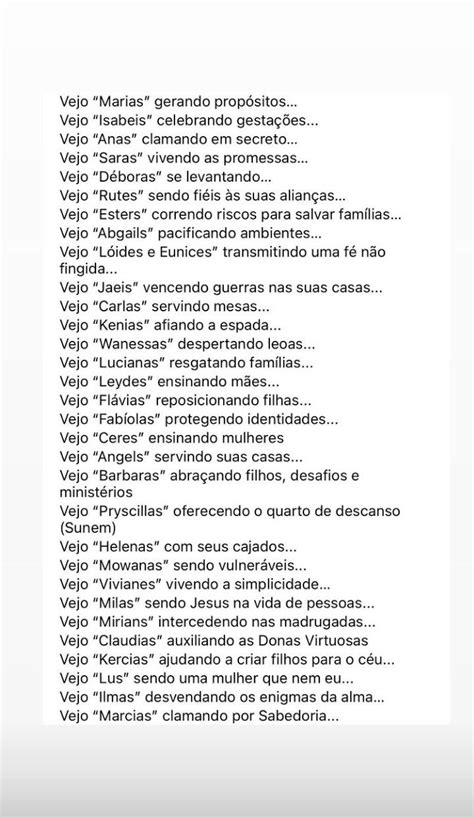 Pin de Elieth Venâncio em Instagram Leoas Promessa Fui fiel