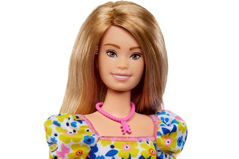 Barbie Debuts First Doll with Down Syndrome