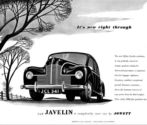 Jowett Javelin Alden Jewell Flickr