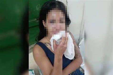 Vídeo jovem de 17 anos é espancada pelo ex enquanto dançava amigas