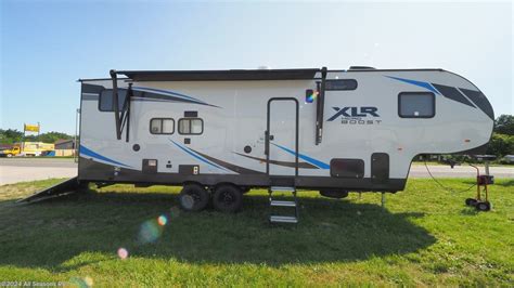 2021 Forest River XLR Micro Boost 301LRLE RV for Sale in Muskegon, MI 49444 | 11410 | RVUSA.com ...