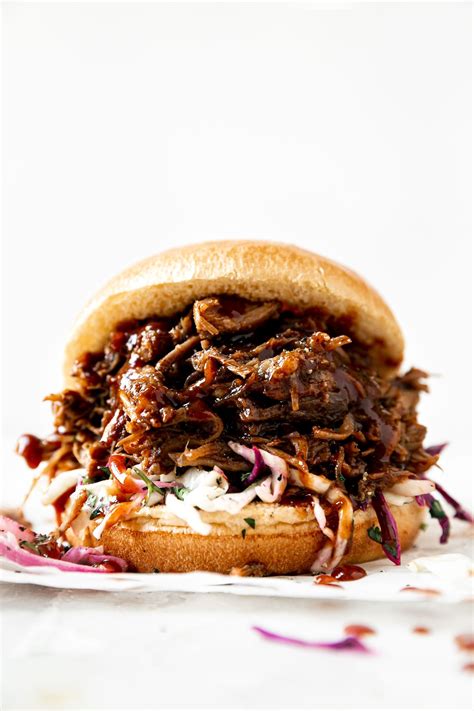 Must Have BBQ Pulled Pork Slow Cooker Instant Pot Directions