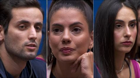 Bbb24 Contrariando Enquetes Paredão Pode Ter Virada Surpreendente