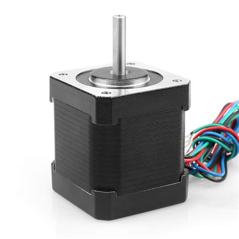 Phase Nema Hybrid Stepper Motor For Medical Equipment China