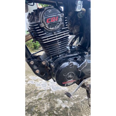 Jual Mesin GL Pro Black Engine Lengkap Shopee Indonesia