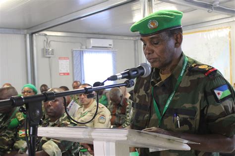 20160801amisomsectorcommandersconference 7 Amisom Fo Flickr