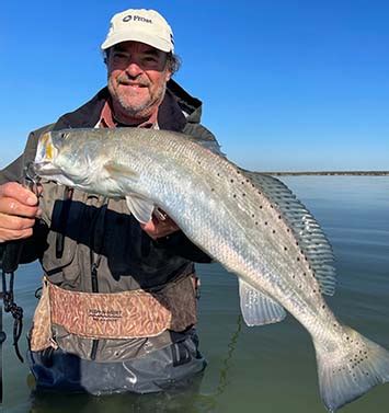 Fishing Baffin Bay In Texas For Trophy Trout And Redfish