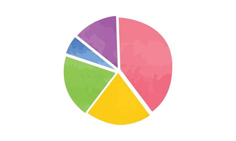 Circle Graph Clipart