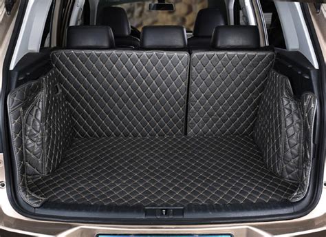 Cargo Liner accessories Boot mat cover Genuine For VW Volkswagen Tiguan ...