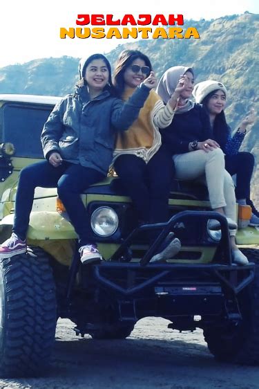 Jeep Wisata Gunung Bromo Artofit