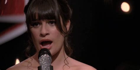 Glee Rachel Berrys 10 Best Solos Ranked