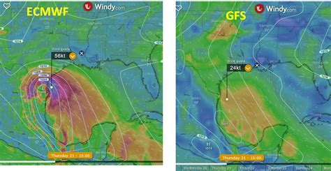 Gfs Hurricane Model Accuracy - Beautifull and Deadly Hurricane