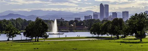 City Park - Denver | TCLF