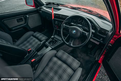 Bmw E30 Interior Restoration