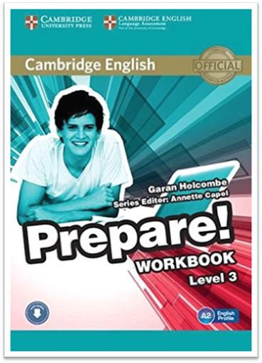 PDF AVI Cambridge English Prepare Level 3 Workbook With Teacher DVD