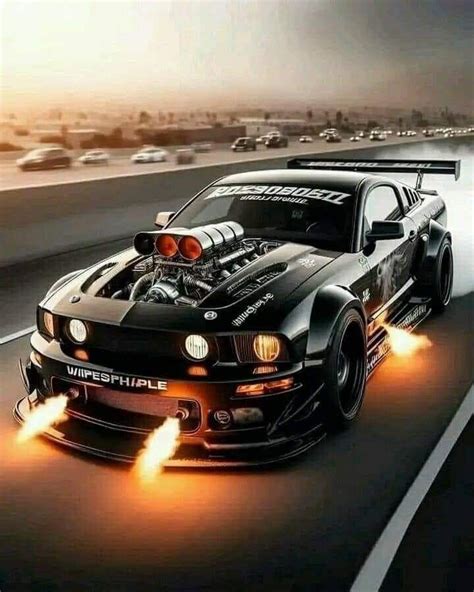 Pin by 𝕊𝕠𝕦𝕣 𝔹𝕠𝕪 on Pines creados por ti in 2024 Muscle cars mustang