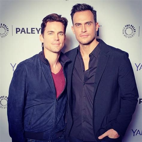 Matt Bomer And Cheyenne Jackson Join ‘american Horror Story’ Season 5 Glambergirlblog