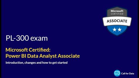 All You Need To Know About The New PL 300 Exam Microsoft Power BI